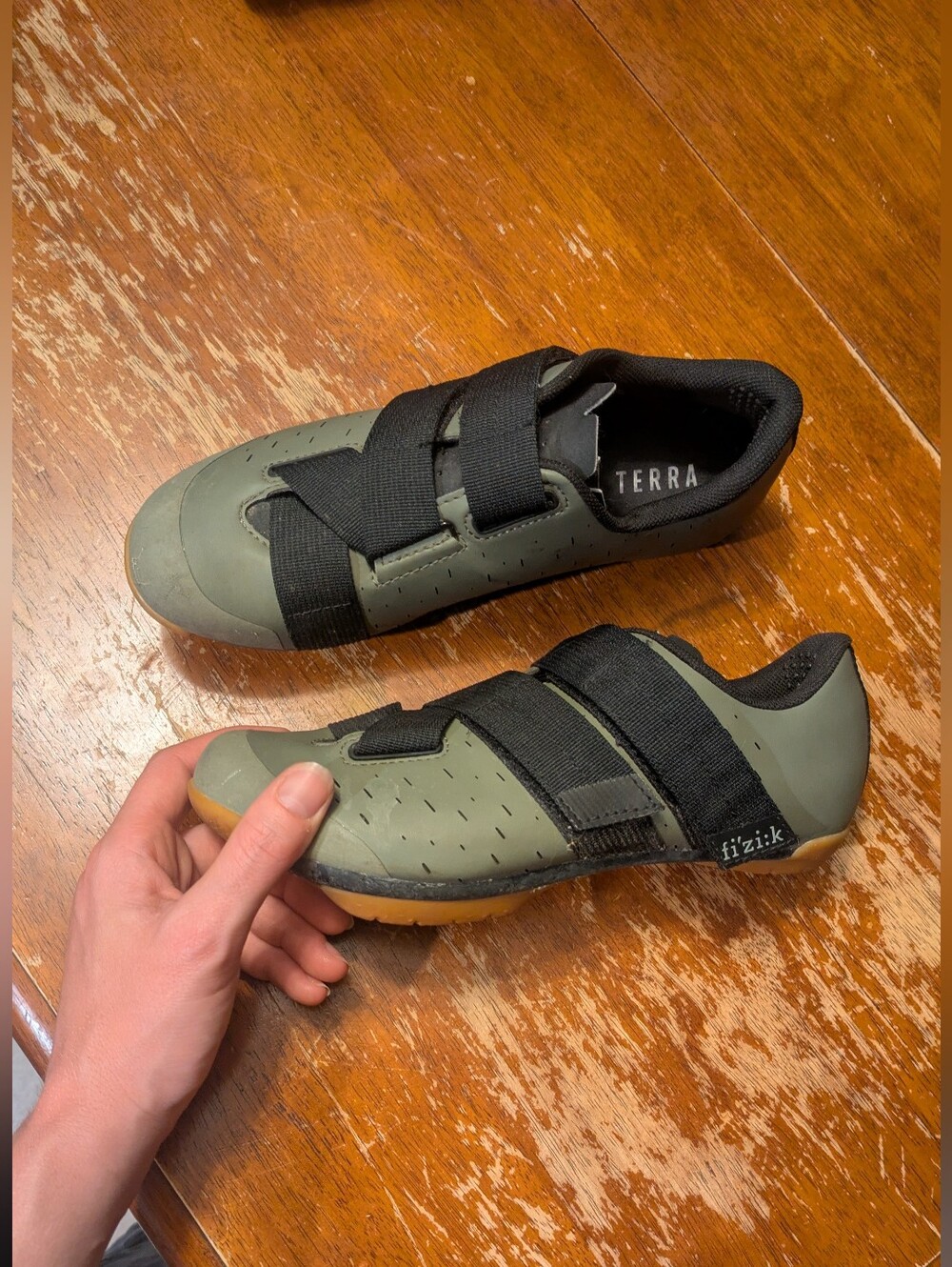 Fi'zi:k Terra Powerstrap X4